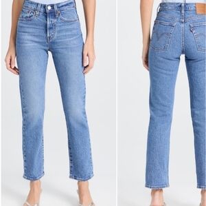 Levi’s Premium Wedgie Straight 30 X 28 Inseam